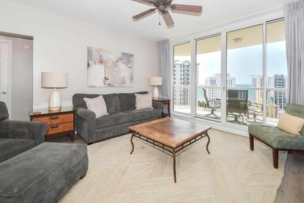 Silver Shells St Lucia 1003, Destin