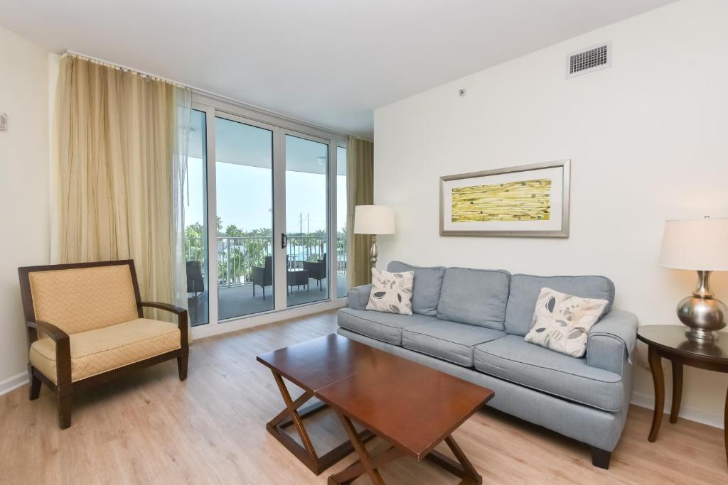 The Palms Of Destin 2415, Destin