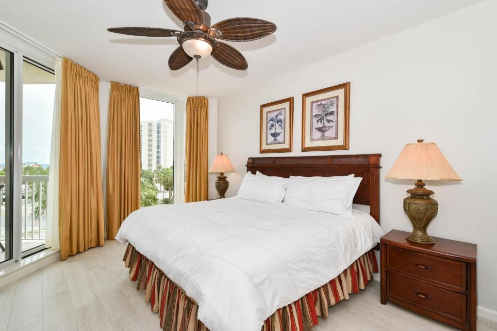 Silver Shells St Lucia 405, Destin