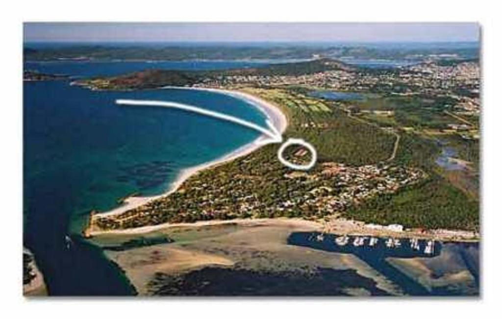 Emu Beach Chalets photo