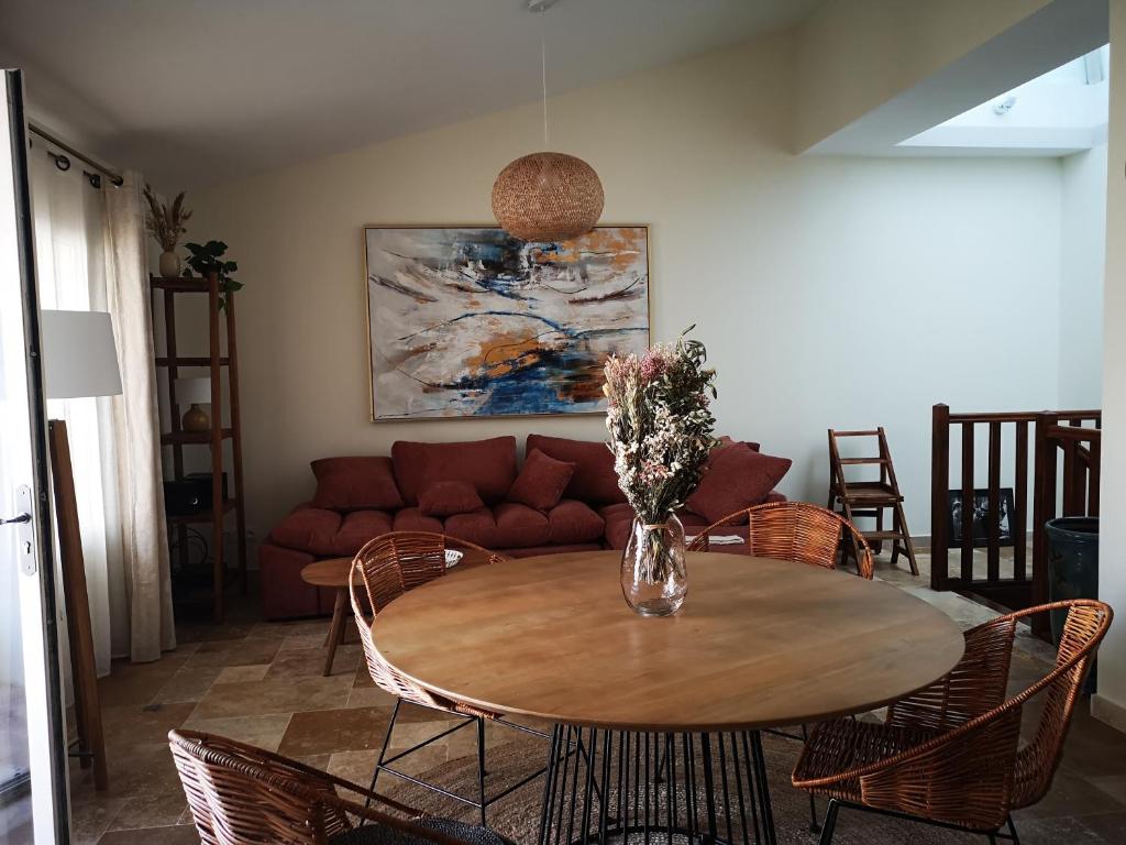 Appartement duplex avec cour extérieure Avignon centre - 1