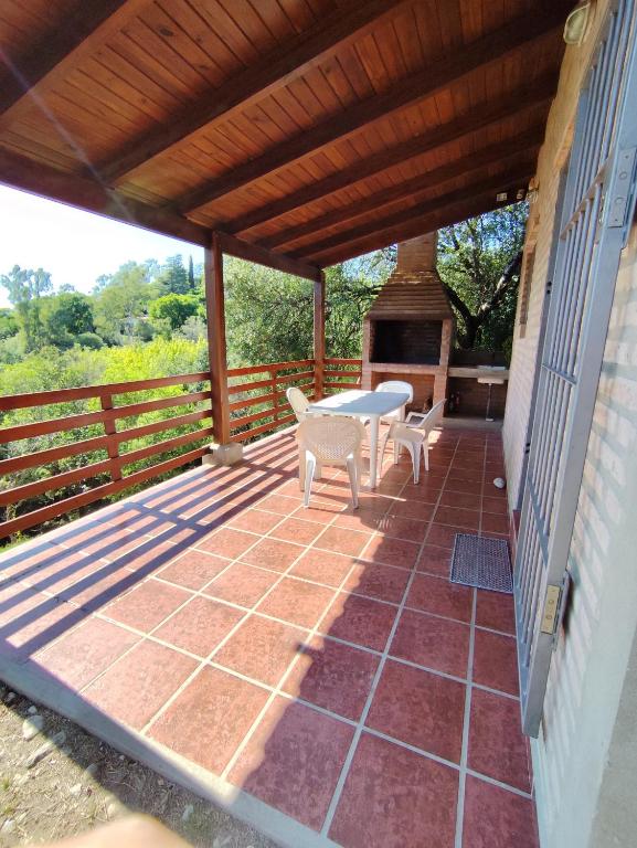 Cabañas Margus - 1