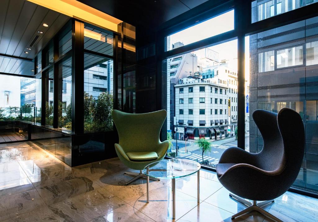 호텔 그레이스리 신주쿠 호텔 상세 정보