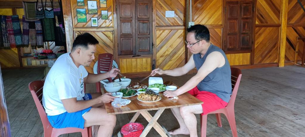 Ma Si H'MONG HOMESTAY Ta Phin
