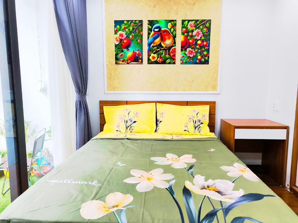 Relaxing and Cozy Studio apartment in Vinhomes Greenbay, Hanoj