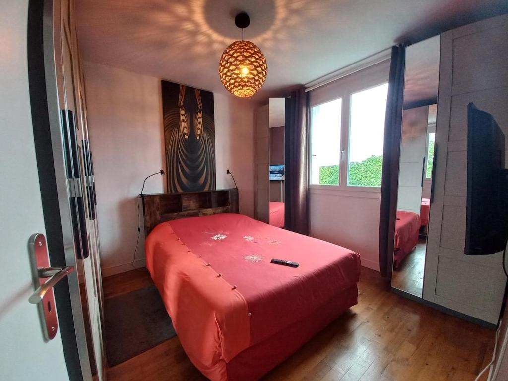 Appartement central et chaleureux sur côte pays basque pour 6 personnes - 4