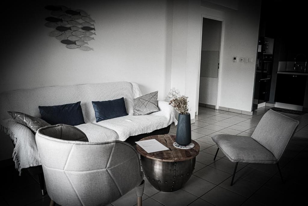 Bel appartement climatisé avec parking - 5
