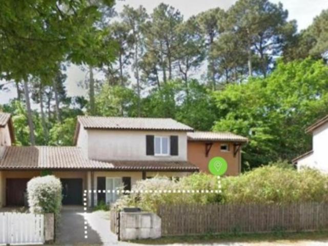 Gîte 4 personnes vue sur les pins proche de la Dune du Pilat, entre lac, Bassin et plages océanes - 3