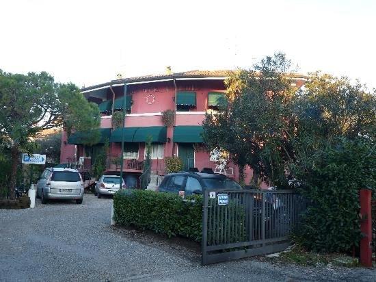 Hotel Villa Pagoda - 4