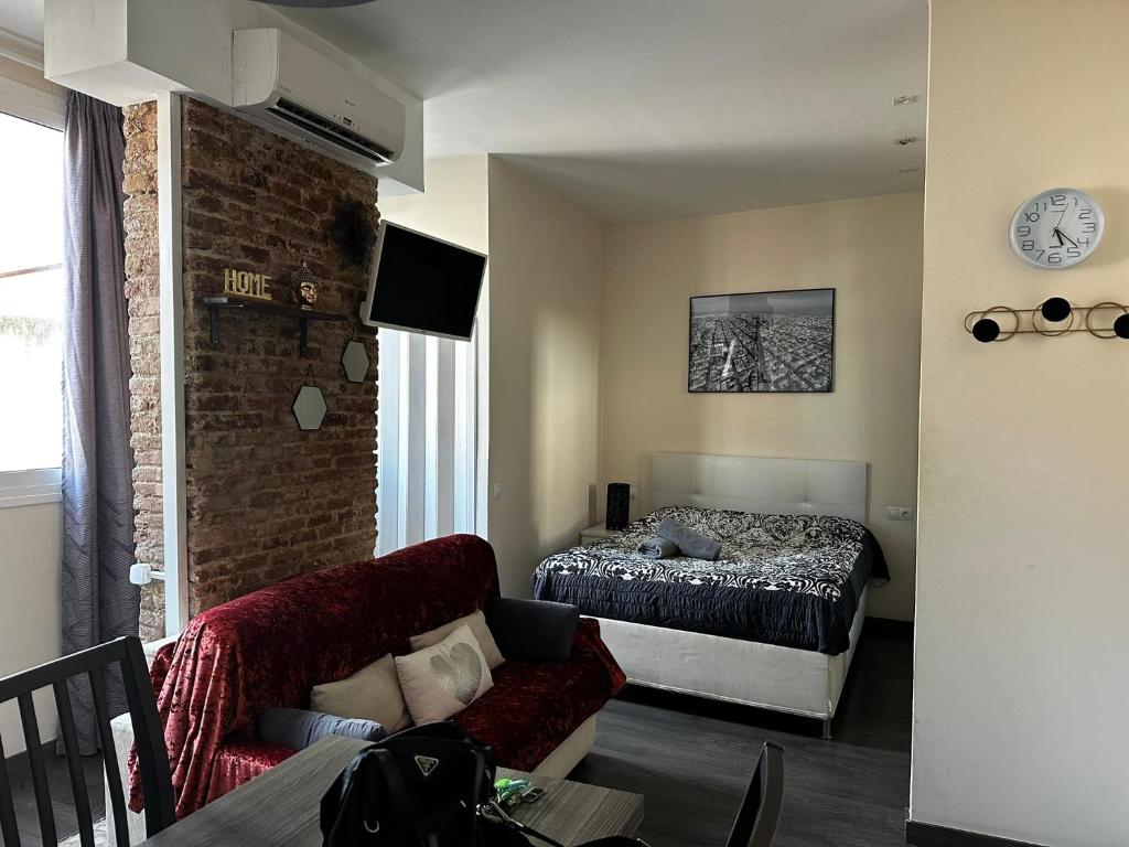 Nice apartment close to park Guell1 - 5