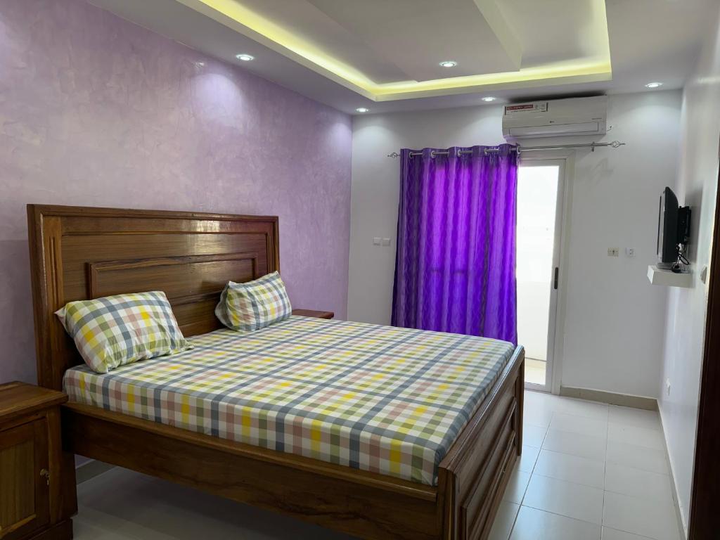 Albatros O 401, Dakar