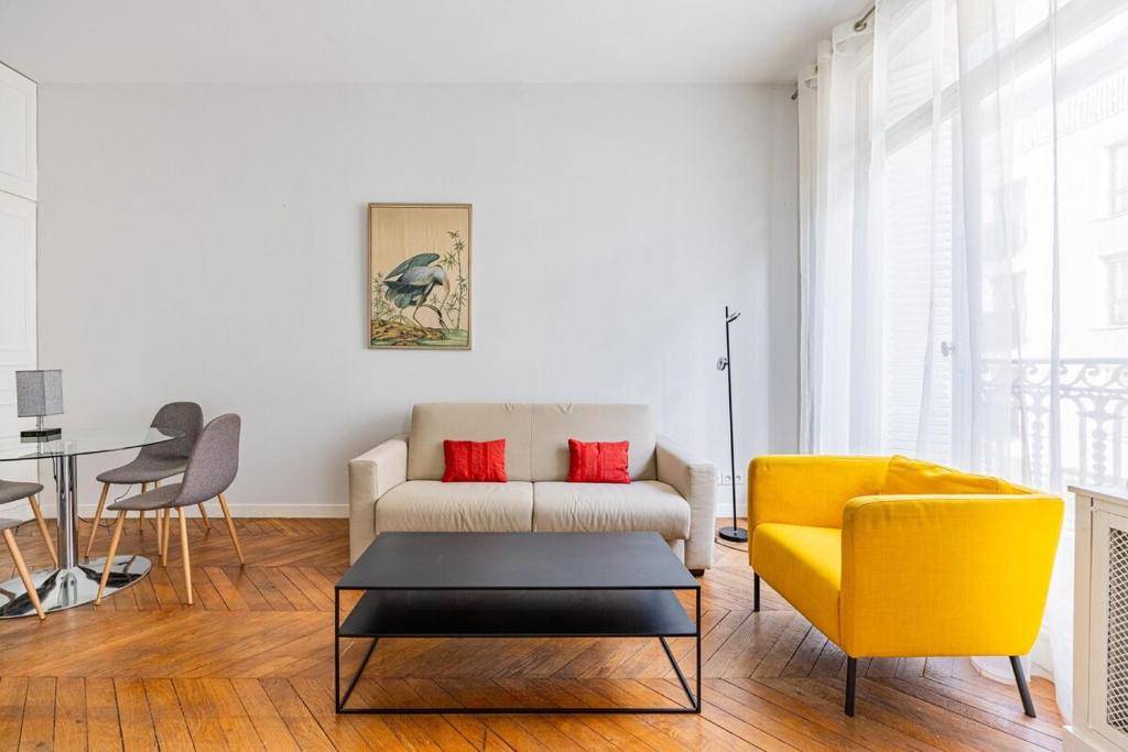 4P apartment #Jardin Luxembourg#Montparnasse#Paris 6 - 5