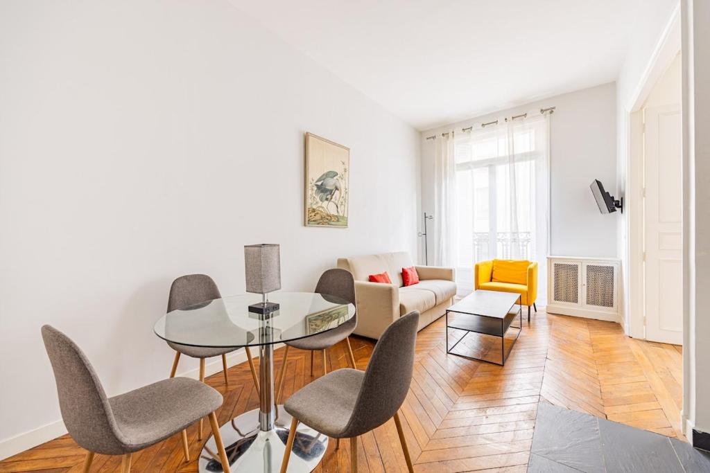 4P apartment #Jardin Luxembourg#Montparnasse#Paris 6 - 3