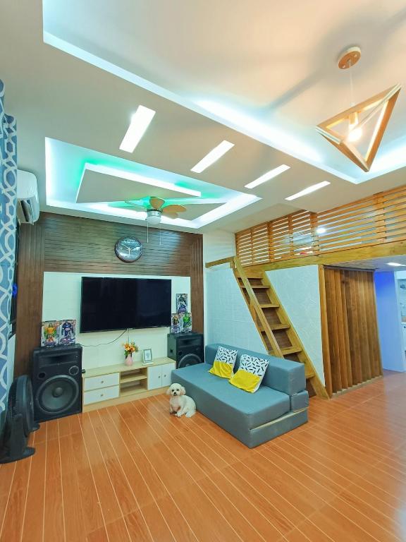 Cosy, private fully furnished Rosette Tiny Home, Cagayan de Oro