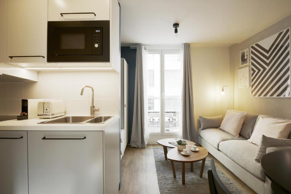 Stay in a Designer Apartment with Private Terrace - 4