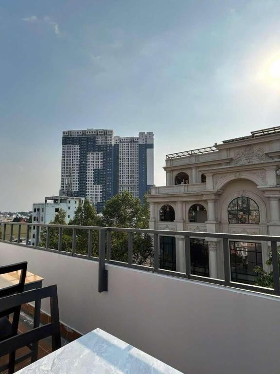 如比酒店-土龙木-服务式公寓 (Ruby Thu Dau Mot, Hotel, Serviced Apartment)