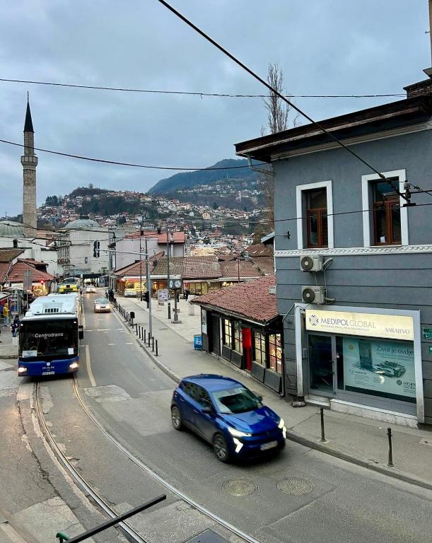 Studio Baščaršija - Sarajevo's prime location - 3
