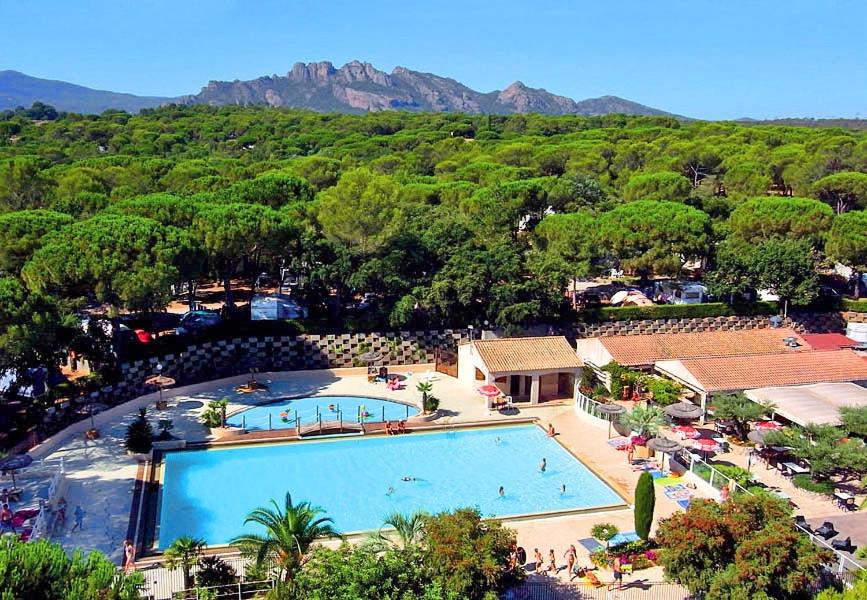 Mobilehome Leï Suves Côte d'Azur - 3