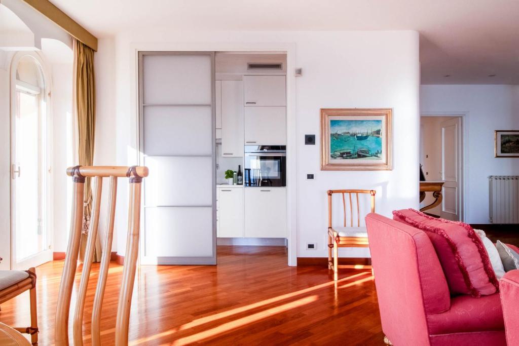 Rapallo Luxe Escape, Finestra su Portofino - 4