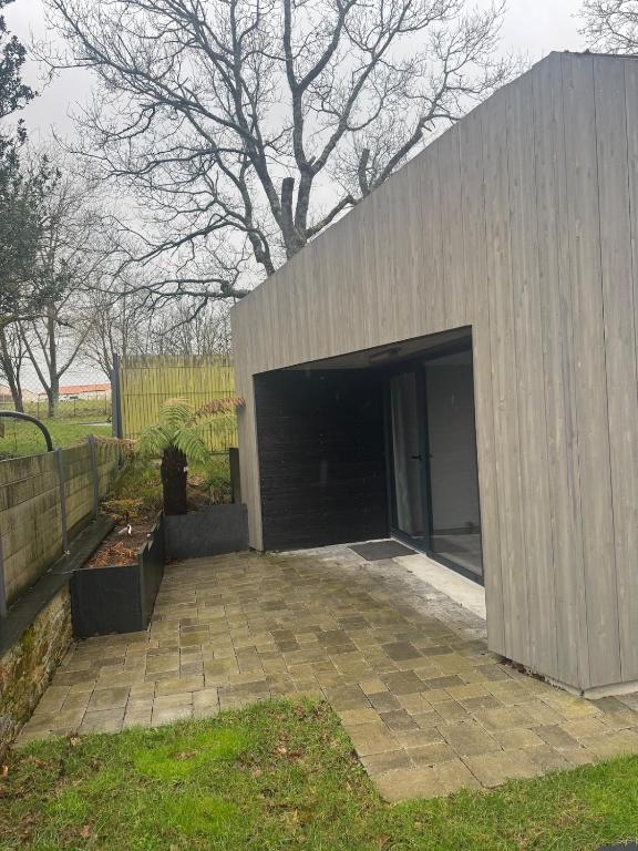 Studio avec accès indépendant, Aigrefeuille-sur-Maine