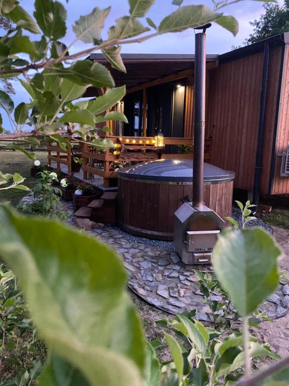 Ranczo Wiejska Matka, Rozogi