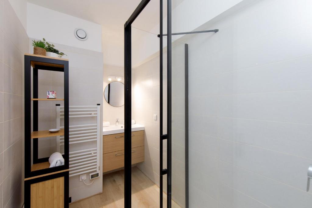 Upstays Petit Juas 44m Apartment - 5