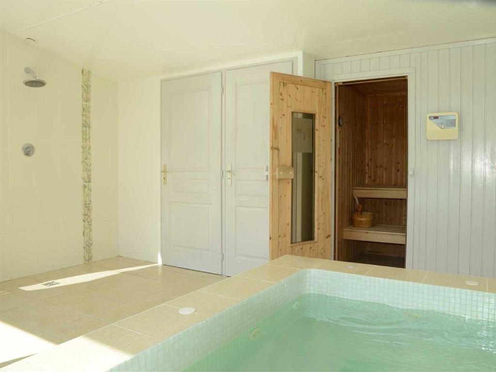 Chambres d'Hôtes La Sauvageonne 館内設備