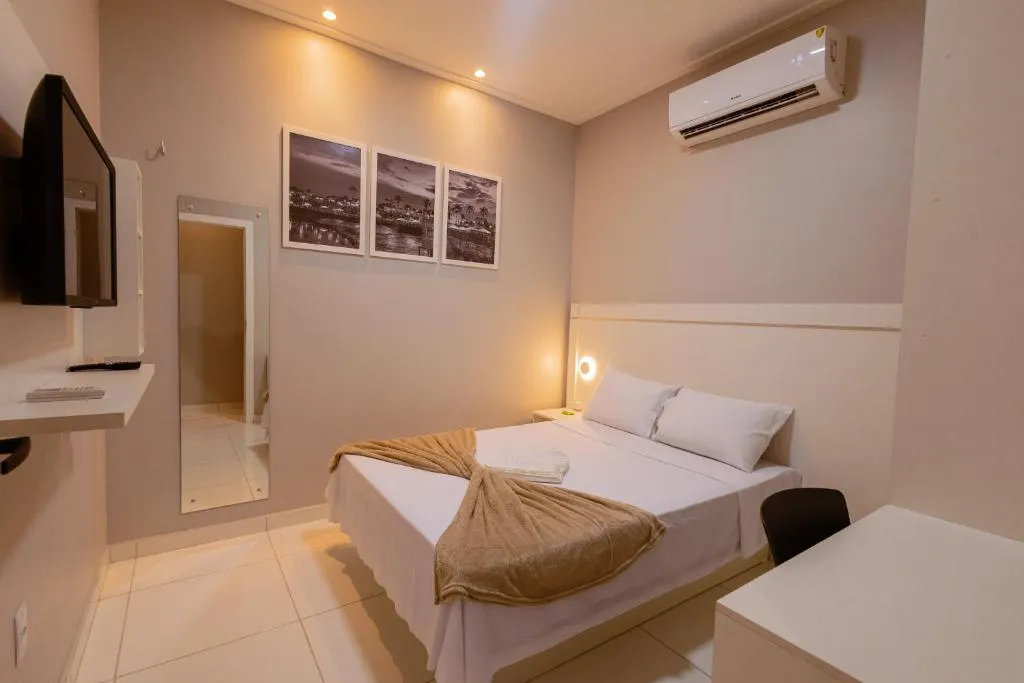 LOFT Bragança Apart-hotel，位于布拉干萨的酒店