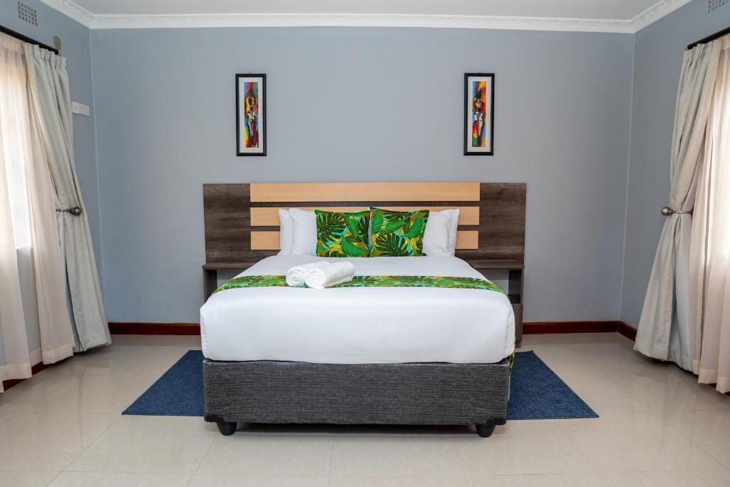 Downtown Oasis Suites, Lilongwe