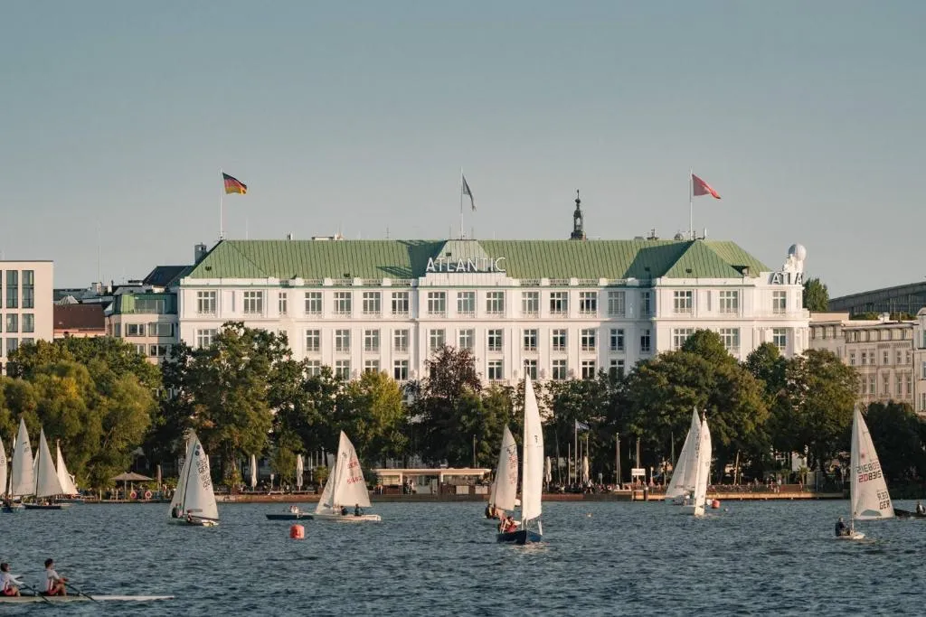 Hotel Atlantic Hamburg, Autograph Collection, hotel in Hamburg