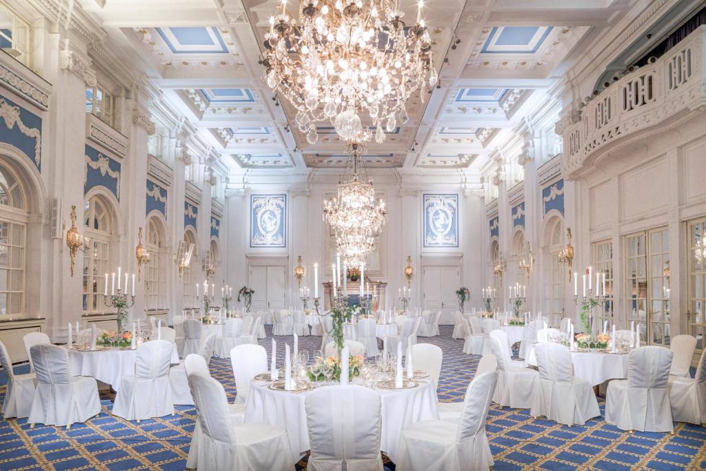 ホテル アトランティック ハンブルク オートグラフ コレクション (Hotel Atlantic Hamburg, Autograph Collection) 会議室