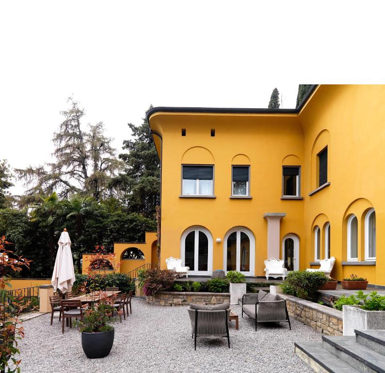 Villa Ella con Depandance - 4