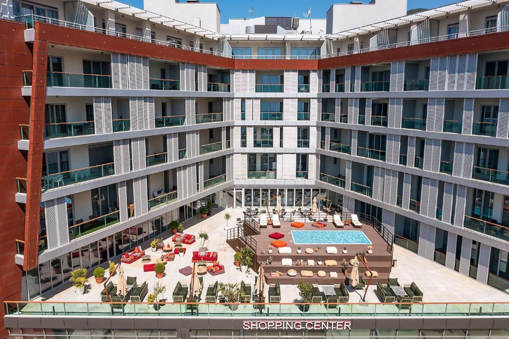 Hotel TQ Plaza - 2