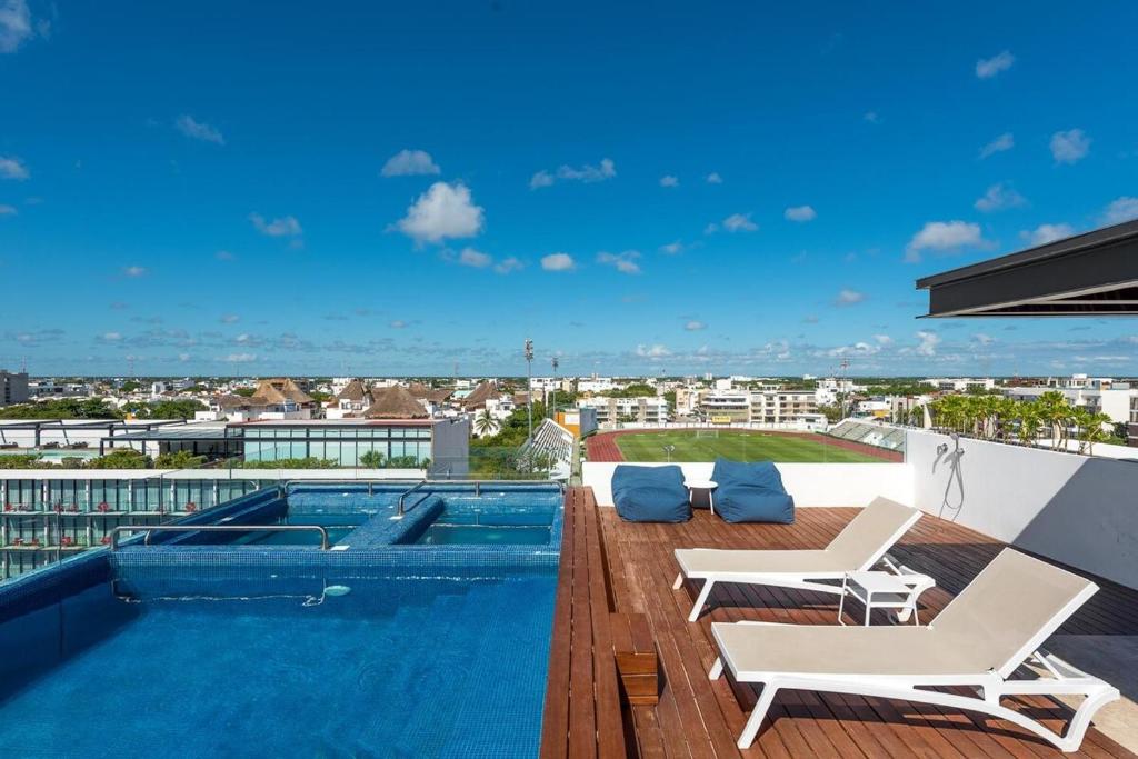 In The Heart Of Playa Del Carmen - 4