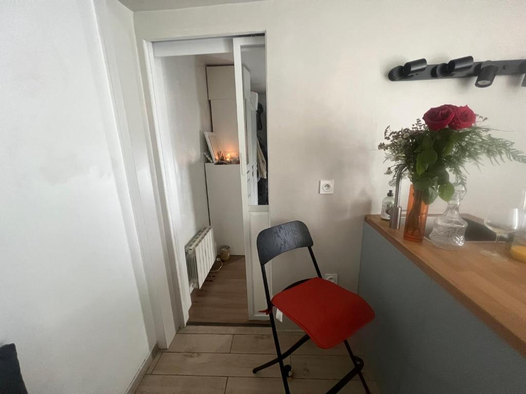 Appartement le menilmontant - 4