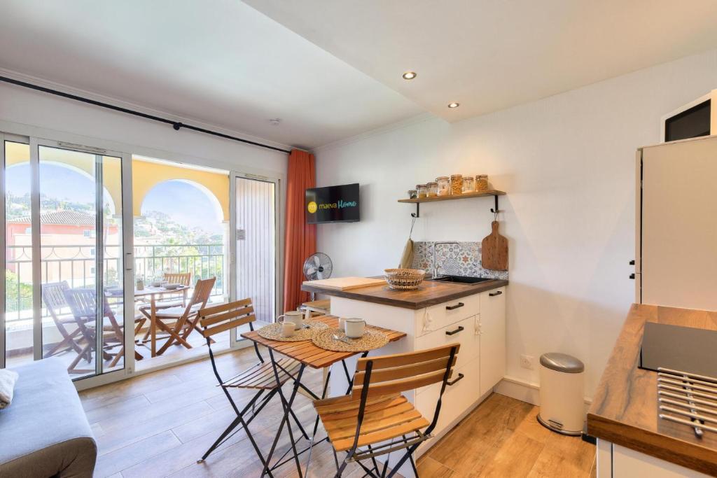 Résidence Les Rivages des Issambres - maeva Home - Appartement 2 pièces 4 personnes - Prestige MAE-5151 - 2
