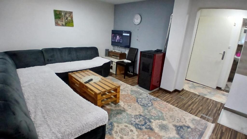 Vlašić vikendica BHL, Šišava