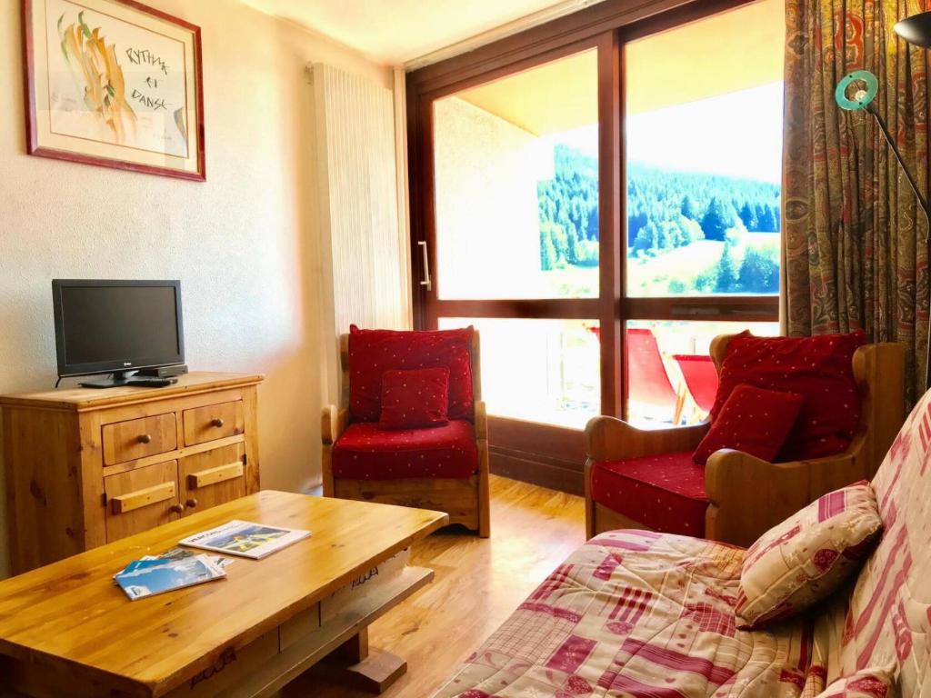 Résidence Les Aloubiers - Jolie trois pièces rénové pied des pistes MAE-3464 - 1