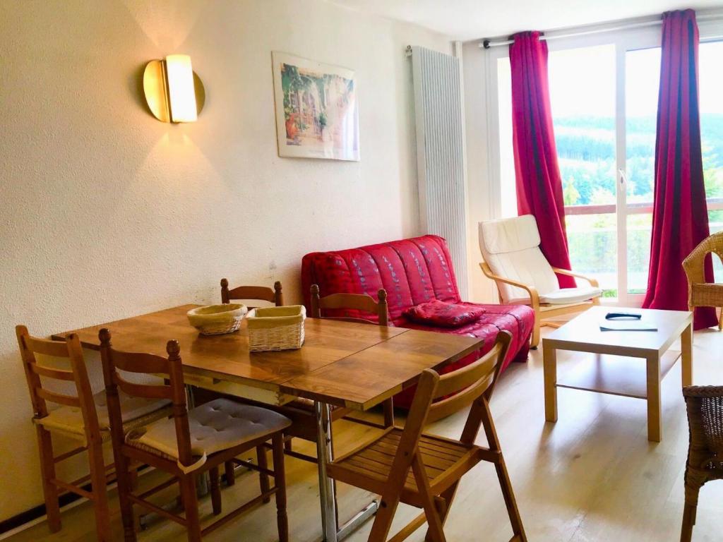 Résidence Les Arolles - Jolie deux pièces pied des pistes MAE-3564 - 1