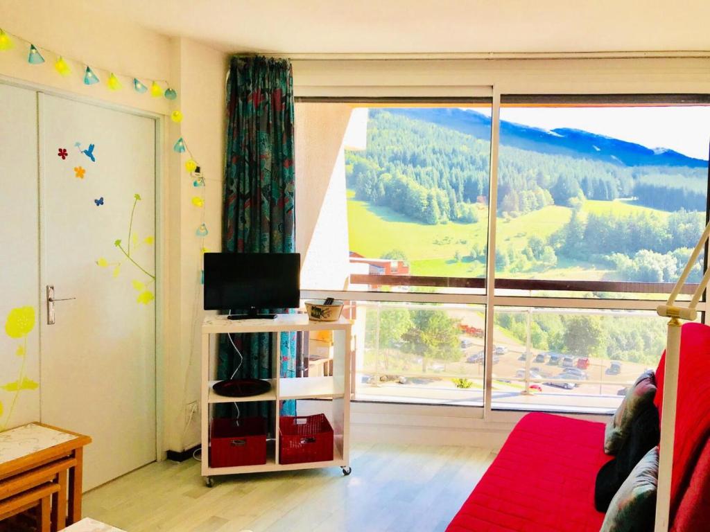 Résidence Les Aloubiers - Très joli deux pièces pied des pistes MAE-3544 - 1