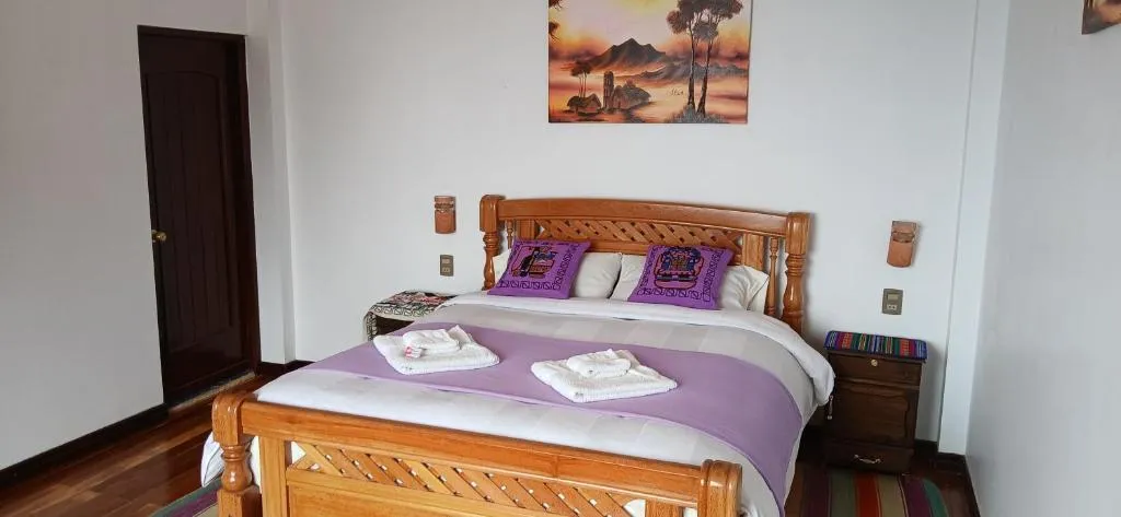 Puerto Yumani, Hotel in Comunidad Yumani