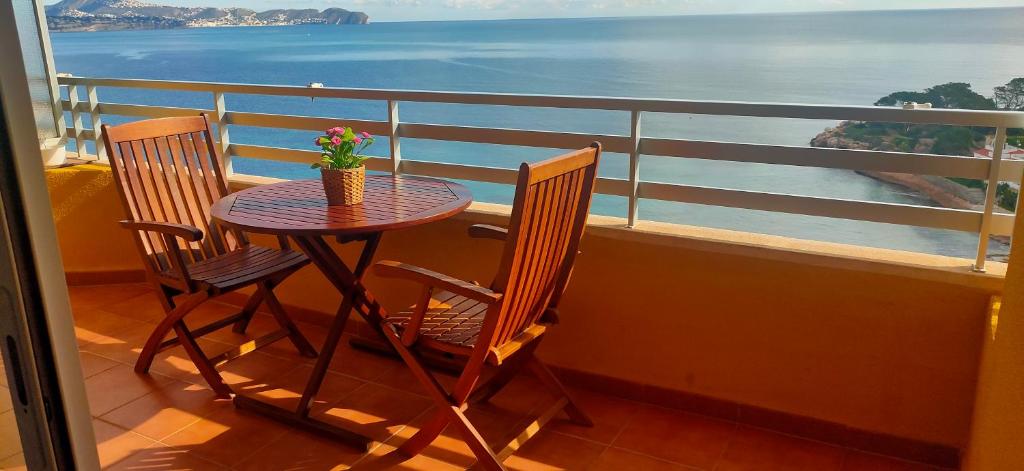 El Amanecer de Calpe 2, Calpe