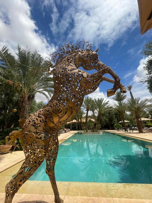 Riad le Jasmin, Taroudant