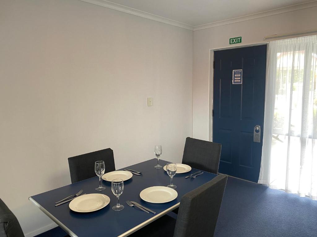 Facilities, Fergussons Motor Lodge in Waipukurau