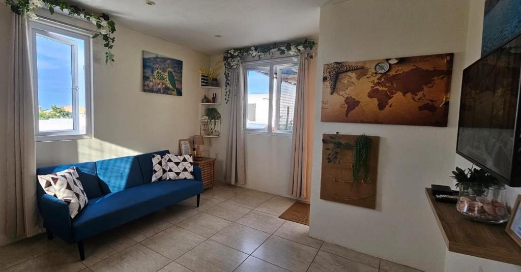 Moon Moods Curaçao, Grote Berg