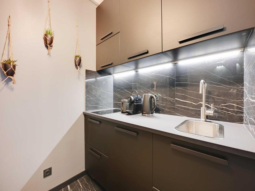Charming studio -2P- Auteuil - 5