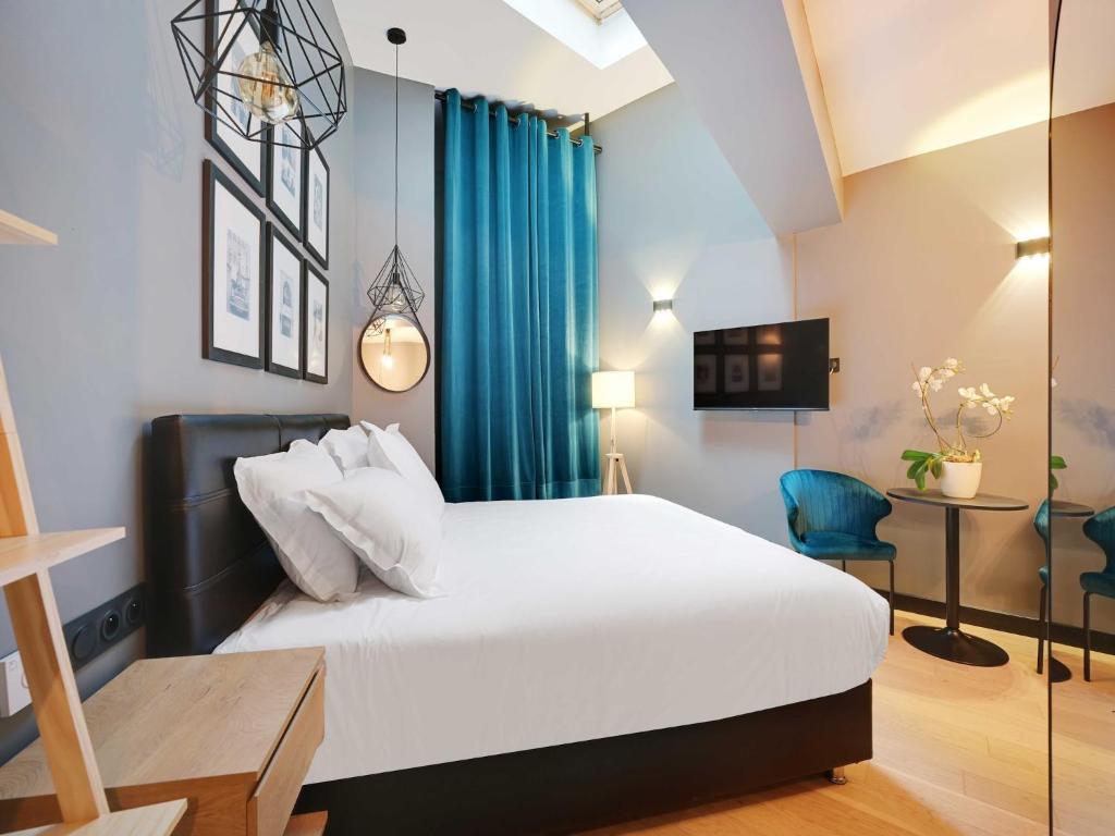 Charming studio -2P- Auteuil - 3