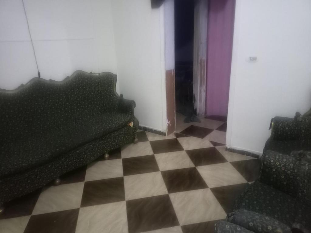 share room, Alexandrie