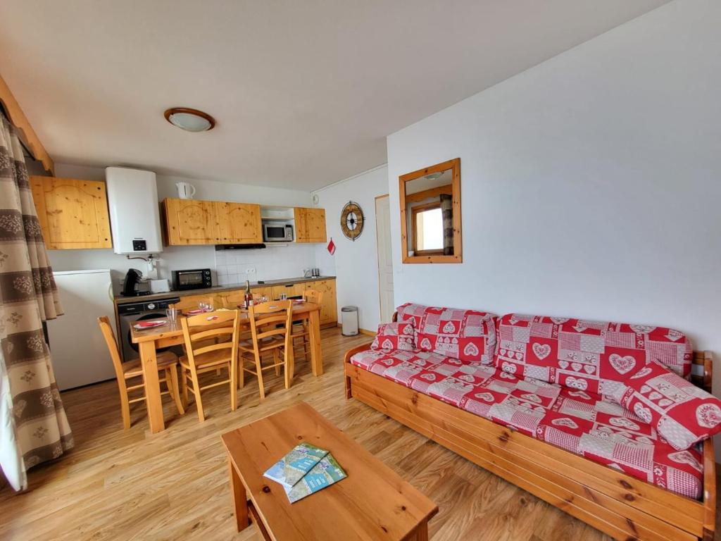 Apartment in Chamrousse near Cable Car - 1