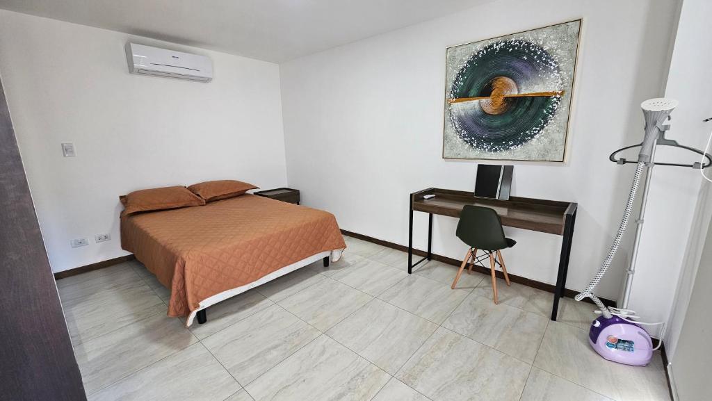 Monoambiente Totalmente equipado - 3